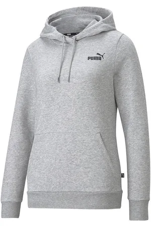 PUMA Womens/Ladies ESS Logo Hoodie - Size X-Small