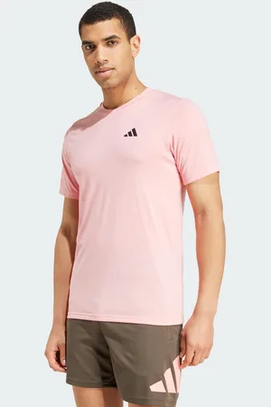 adidas Mens Train Essentials Feelready Training Tee - Recycled Material - Size 2XL (Long)