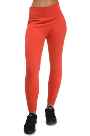 adidas Womens Yoga Seamless 7/8 Leggings in - Size 14 UK