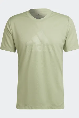 adidas Mens Made to Be Remade Training Tee - Recycled Material - Size Small