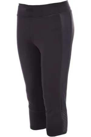adidas Supernova Womens Black 3/4 Leggings - - Size X-Small
