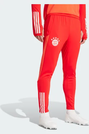 adidas Mens FC Bayern Tiro 23 Training Pants - Recycled Material - Size Small