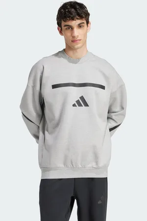adidas Mens New Z.N.E. Sweatshirt - Recycled Material - Size Small
