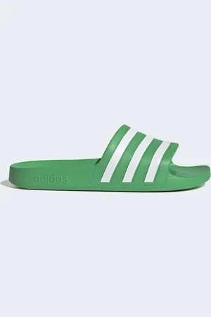 adidas Unisex Adilette Aqua Slides - - Size UK 8