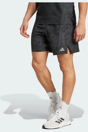 adidas Mens Designed for Training HEAT.RDY HIIT Shorts - Recycled Material - Size S - 5"