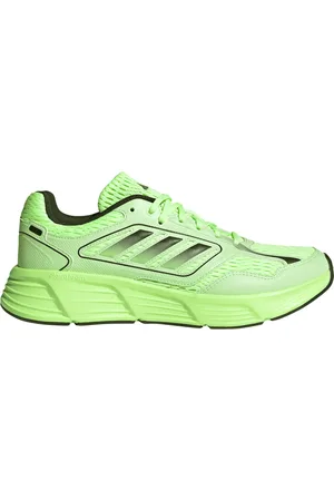 adidas Mens Galaxy Star Running Shoes in Textile - Size UK 10.5