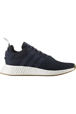 adidas NMD_R2 Womens Navy Running Trainers - - Size UK 4