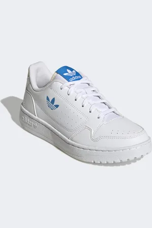 adidas Kids Unisex NY 90 Shoes - - Size UK 5