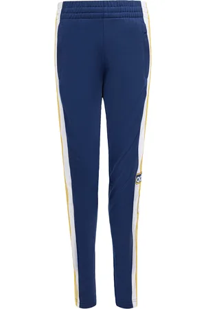 adidas Childrens Unisex Adibreak Pants - Recycled Material - Size 9-10Y