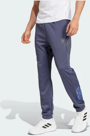 adidas Mens Train Essentials Camo Training Pants - Recycled Material - Size X-Large