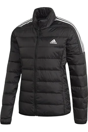 adidas Womens Essentials Down Jacket - Recycled Material - Size Medium