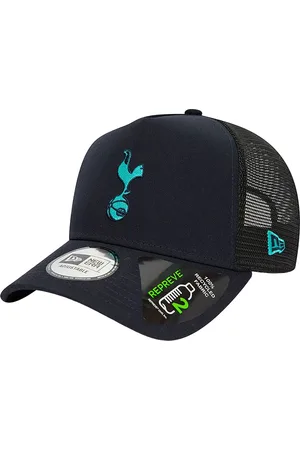 New Era Unisex Adult Seasonal Pop Tottenham Hotspur FC E frame Trucker Cap - One Size