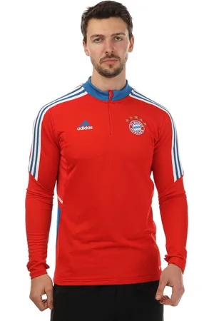 adidas Mens Bayern Munich 2022/23 Training Top in - Size X-Small