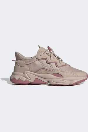 adidas Womens OZWEEGO Shoes - Leather - Size UK 6