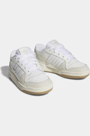 adidas Kids Unisex Forum Low Shoes - - Size UK 11.5 Kids