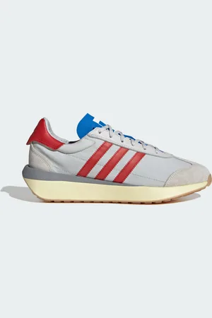 adidas Womens Country XLG Shoes - Leather - Size UK 6.5