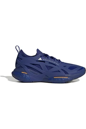 adidas Mens Solarglide Running Shoes in Textile - Size UK 5