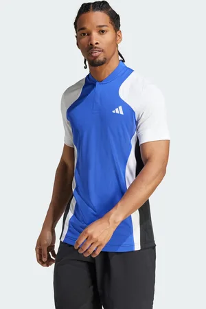 adidas Mens Tennis Pro HEAT.RDY FreeLift Polo Shirt - Recycled Material - Size X-Small