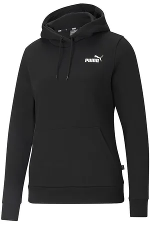 PUMA Womens/Ladies ESS Logo Hoodie - Size X-Small