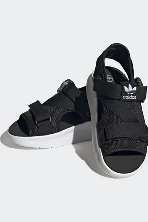 adidas Kids Unisex 360 3.0 Sandals - Textile - Size UK 2