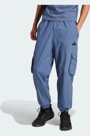 adidas Mens City Escape Cargo Pants - Recycled Material - Size Large
