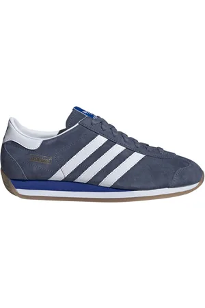 adidas Mens Country Japan Trainers in Leather - Size UK 7.5