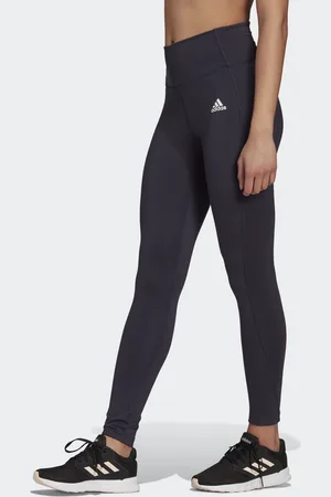 adidas Womens FeelBrilliant Designed to Move Tights - recycled_material - Size X-Small