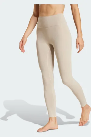 adidas Womens All Me 7/8 Leggings - Recycled Material - Size Small