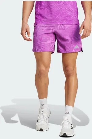 adidas Mens Designed for Training HEAT.RDY HIIT Shorts - Recycled Material - Size S - 5"