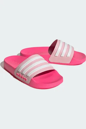 adidas Kids Unisex ADILETTE SHOWER SLIDES - - Size UK 11.5 Kids