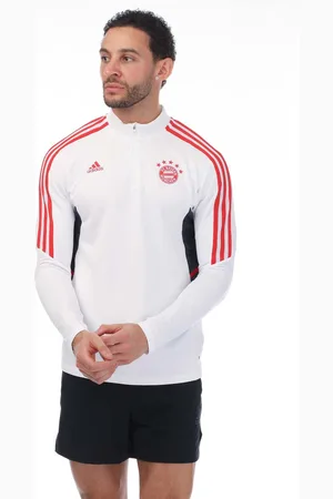 adidas Mens Bayern Munich 2022/23 Training Top in - Size 2XS