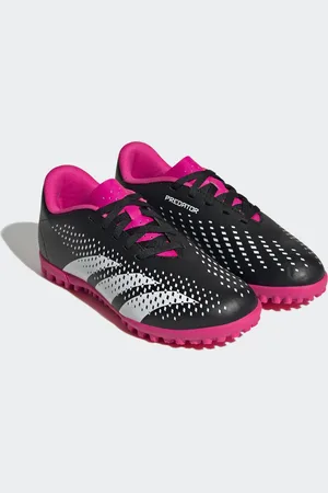 adidas Childrens Unisex Predator Accuracy.4 Turf Boots - - Size UK 5