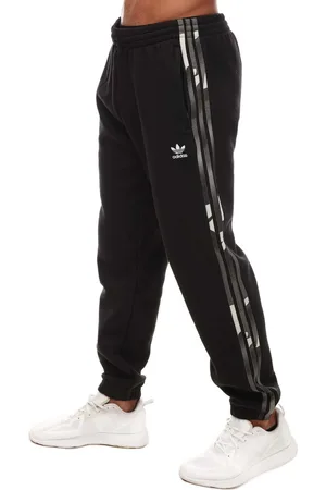 adidas Mens Graphics Camo Sweat Pants in Cotton - Size X-Small