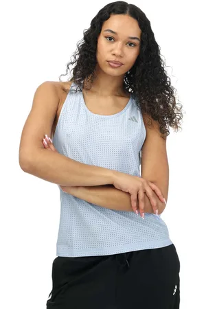 adidas Womens Tank Top in - Size 8 UK