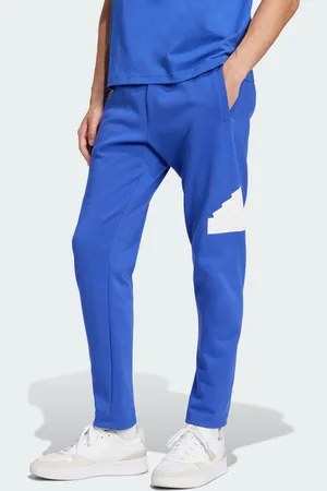 adidas Mens Future Icons Badge of Sport Pants - Cotton - Size Large