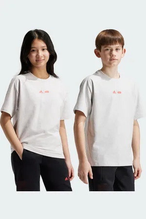 adidas Kids Unisex Star Wars Z.N.E. Tee - Cotton - Size 13-14Y