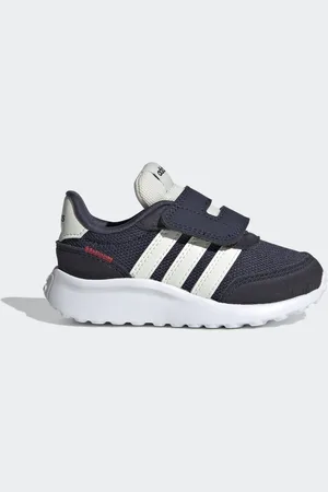 adidas Childrens Unisex Run 70s Shoes - - Size UK 4 Infant