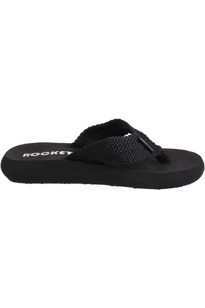 Rocket Dog Womens/Ladies Sunset Slip On Sandals - Size UK 5