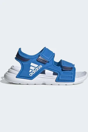 adidas Kids Unisex Altaswim Sandals - - Size UK 8 Infant