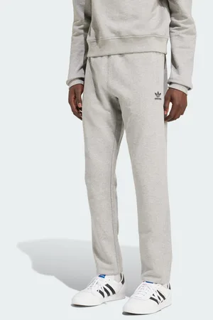 adidas Mens Trefoil Essentials Pants - Cotton - Size Small