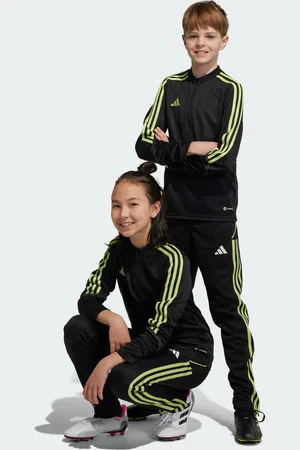 adidas Kids Unisex Tiro 23 League Training Pants - recycled_material - Size 5-6Y