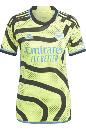 adidas Womens T-Shirt Sport Afc A Jsy W - Recycled Material - Size Medium