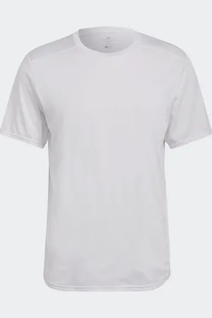 adidas Mens Designed 4 Running Tee - Recycled Material - Size X-Large