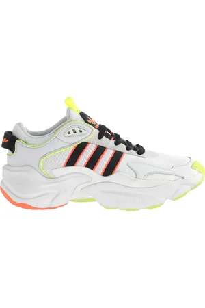 adidas Magmur Runner Womens Trainers Satin - Size UK 6.5