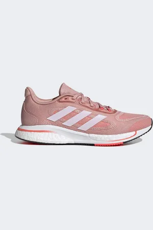 adidas Womens Supernova+ Shoes - Textile - Size UK 7