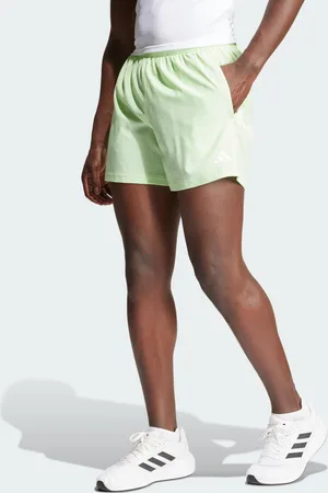 adidas Mens Own The Run Shorts - Recycled Material - Size S – 7”