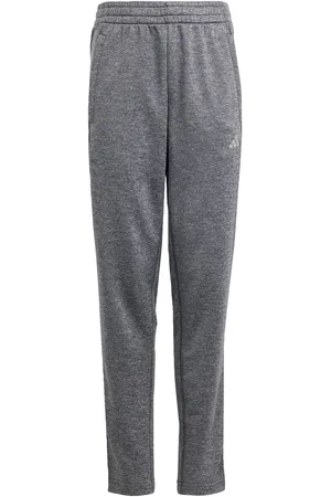 adidas Kids Unisex Training AEROREADY Knit Pants - Recycled Material - Size 13-14Y