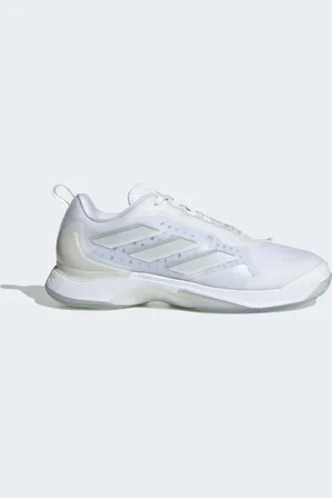 adidas Womens Avacourt Tennis Shoes - - Size UK 6.5