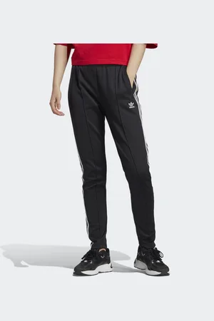 adidas Womens Adicolor SST Track Pants - Cotton - Size X-Small