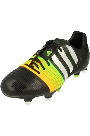 adidas Nitrocharge 1.0 Sg Mens Football Boots Trainers - Size UK 6.5